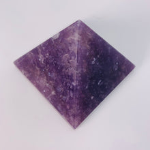 Load image into Gallery viewer, Lepidolite Pyramid
