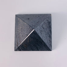 Load image into Gallery viewer, Hematite Pyramid
