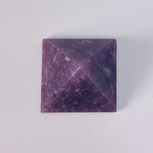 Load image into Gallery viewer, Lepidolite Pyramid
