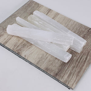 Selenite sticks (4") - $9