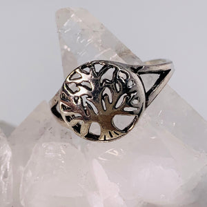 Ring - Tree of Life (small) - (Multiple Sizes)