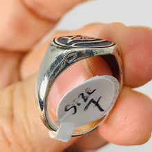 Load image into Gallery viewer, Ring - Eye of Horus (Various sizes)
