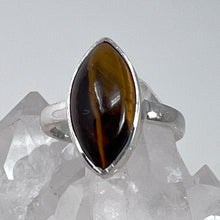 Load image into Gallery viewer, Ring - Tigers Eye - Size 5
