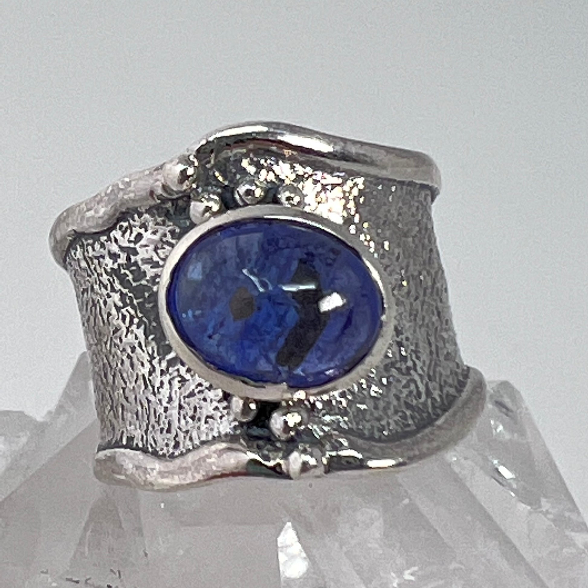 Ring - Tanzanite - Size 6