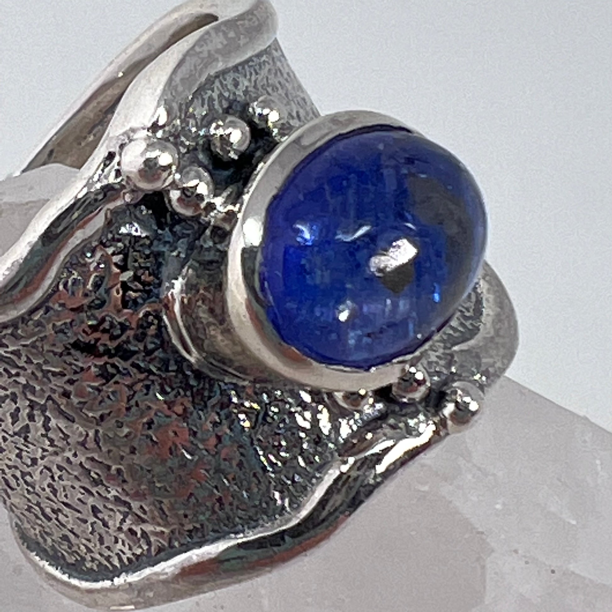 Ring - Tanzanite - Size 6