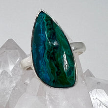 Load image into Gallery viewer, Ring - Chrysocolla - Size 6
