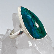 Load image into Gallery viewer, Ring - Chrysocolla - Size 6
