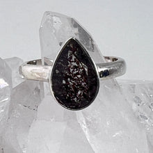 Load image into Gallery viewer, Ring - Tourmalinated Quartz - Size 7
