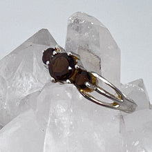 Load image into Gallery viewer, Ring - Smoky Quartz Size 6
