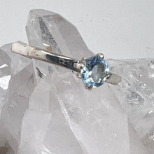 Load image into Gallery viewer, Ring - Blue Topaz - Size 10
