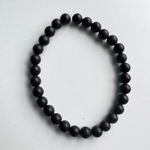 Shungite Bracelet (6mm)