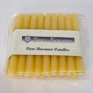 Beeswax Candle - Tealight, Pillar, Birthday