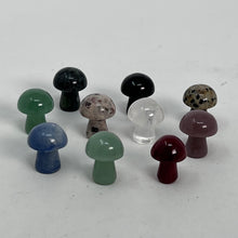 Load image into Gallery viewer, Mini Crystal Mushrooms (Assorted)
