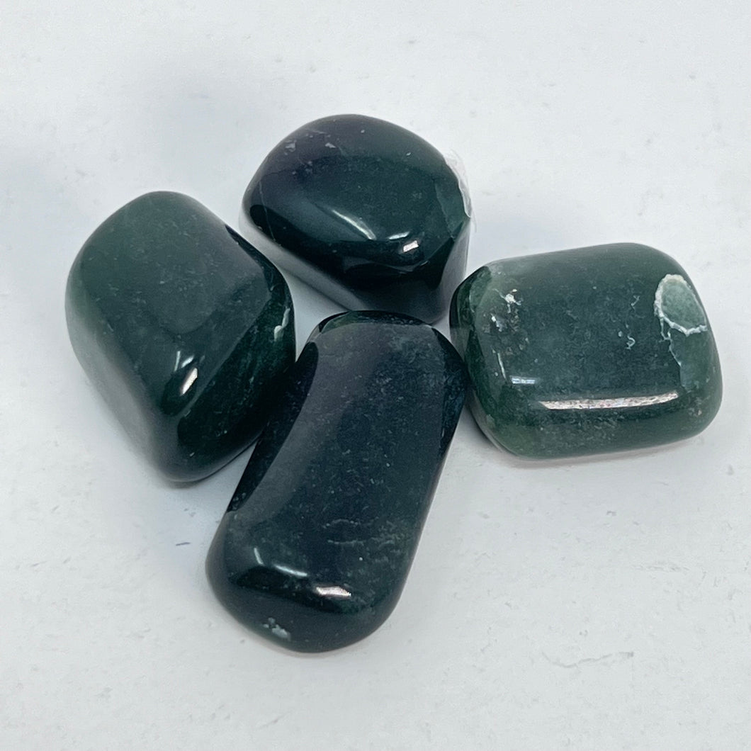 Bowenite - Tumbled