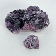 Load image into Gallery viewer, Lepidolite - Rough Chunks (High Grade) - 2 sizes
