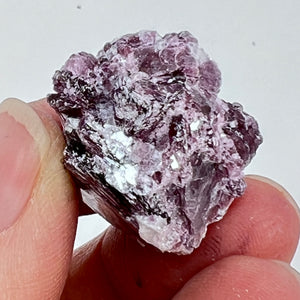 Lepidolite - Rough Chunks (High Grade) - 2 sizes