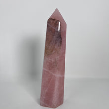 Load image into Gallery viewer, Rose Quartz - Standing Point
