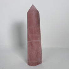 Load image into Gallery viewer, Rose Quartz - Standing Point
