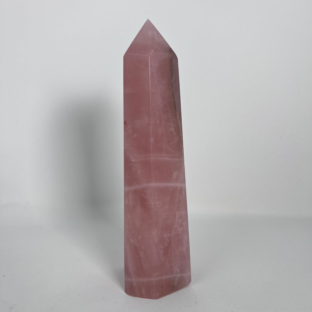 Rose Quartz - Standing Point