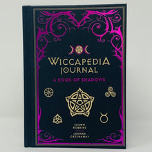 Load image into Gallery viewer, Wiccapedia Journal
