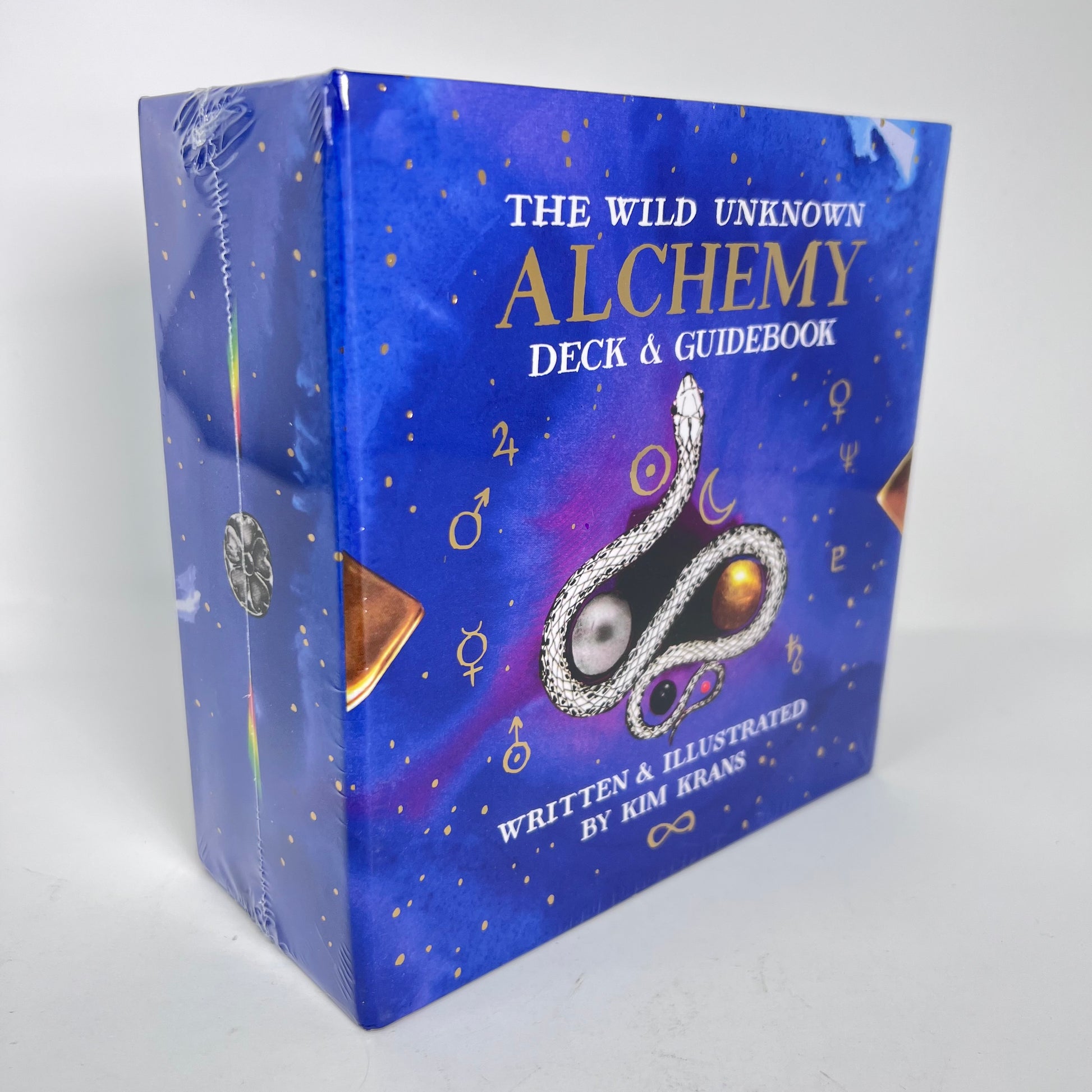 The Wild Unknown Alchemy Deck