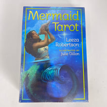 Load image into Gallery viewer, Mermaid Tarot Set
