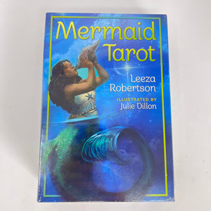 Mermaid Tarot Set
