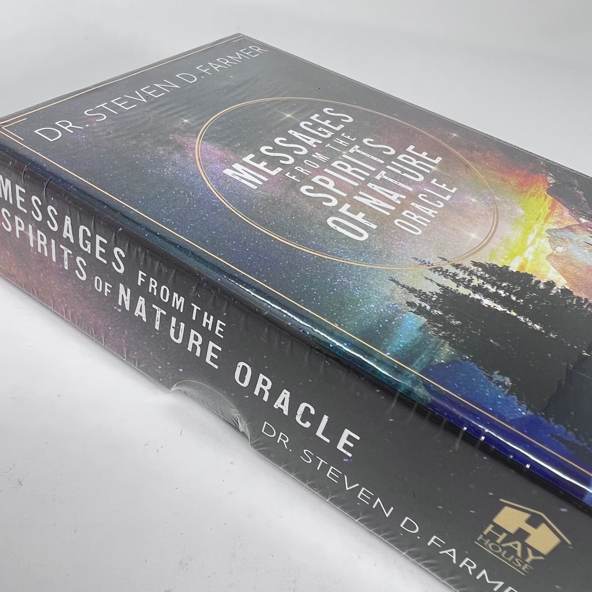 Messages from the Spirits of Nature Oracle by Dr Steven D Farmer