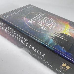 Messages from the Spirits of Nature Oracle by Dr Steven D Farmer