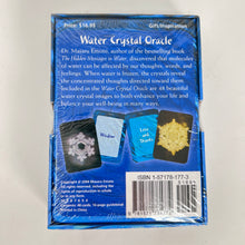 Load image into Gallery viewer, Water Crystal Oracle Deck
