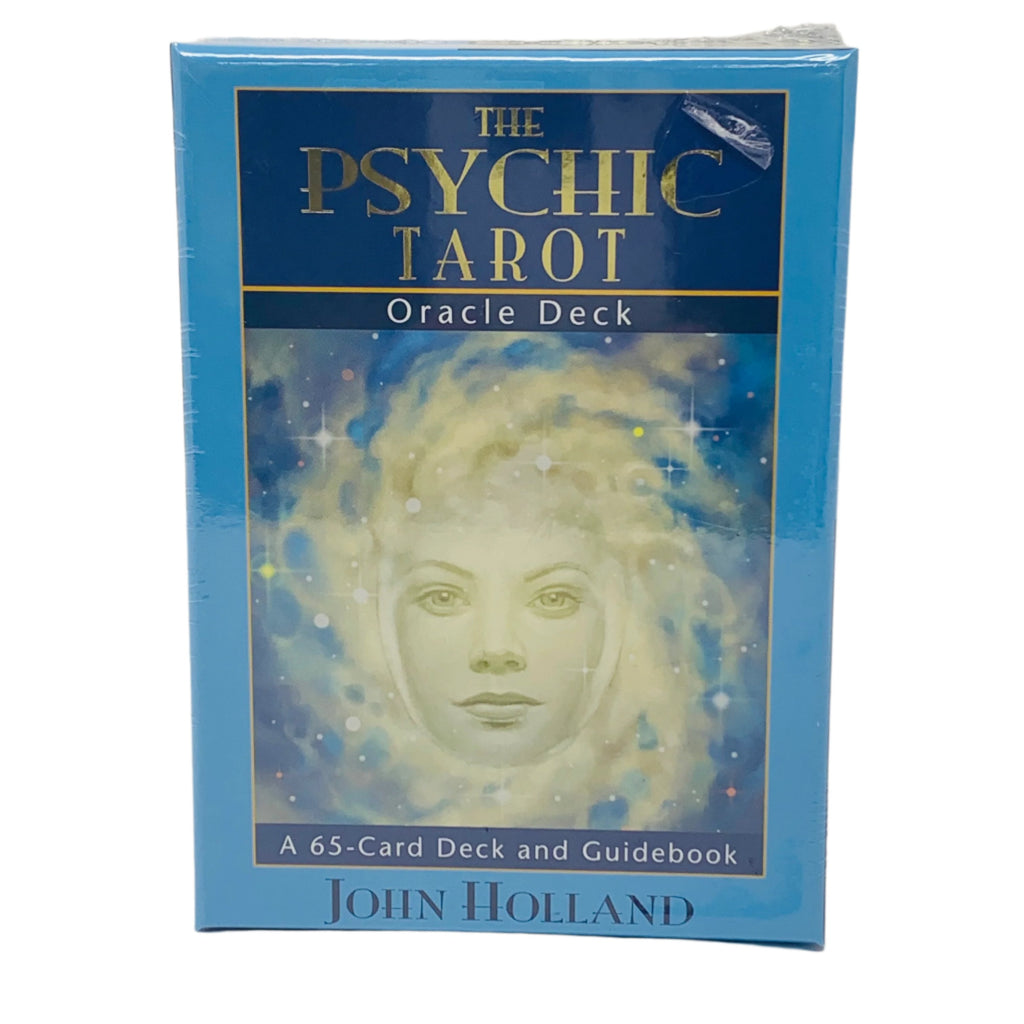 Psychic Tarot Oracle Cards