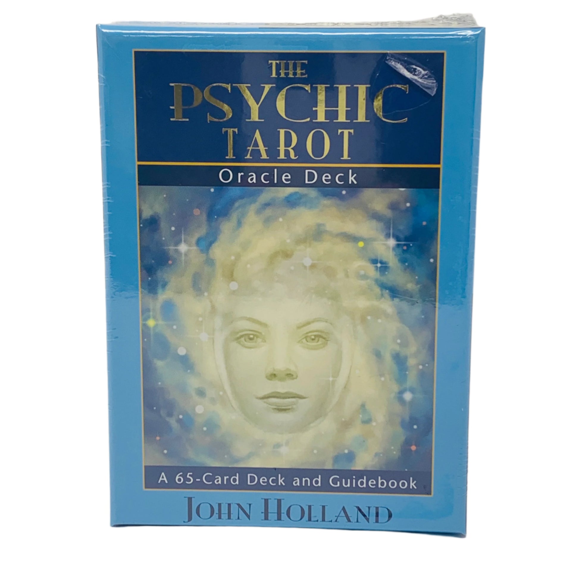 Psychic Tarot Oracle Cards