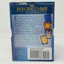 Load image into Gallery viewer, Psychic Tarot Oracle Cards

