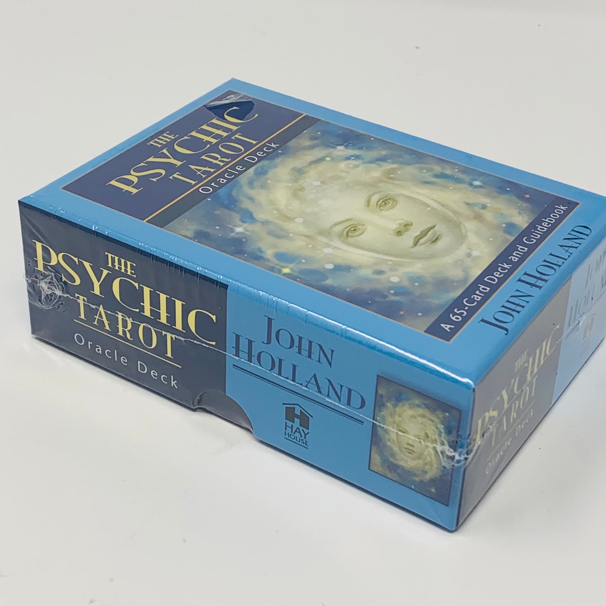 Psychic Tarot Oracle Cards