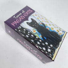 Load image into Gallery viewer, Tarot of Pagan Cats Mini Deck

