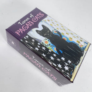 Tarot of Pagan Cats Mini Deck