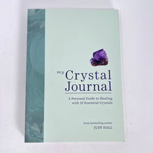 Load image into Gallery viewer, My Crystal Journal
