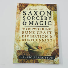 Load image into Gallery viewer, Handbook of Saxon Sorcery &amp; Magic
