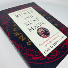 Load image into Gallery viewer, The Big Book of Runes and Rune Magic
