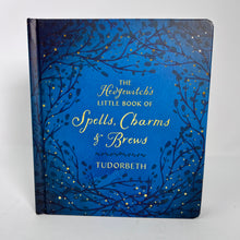 Load image into Gallery viewer, Hedgewitch&#39;s Little Book of Spells, Charms &amp; Brews (Hardcover)
