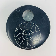 Load image into Gallery viewer, Soapstone Cone &amp; Incense Holders (Various Designs)

