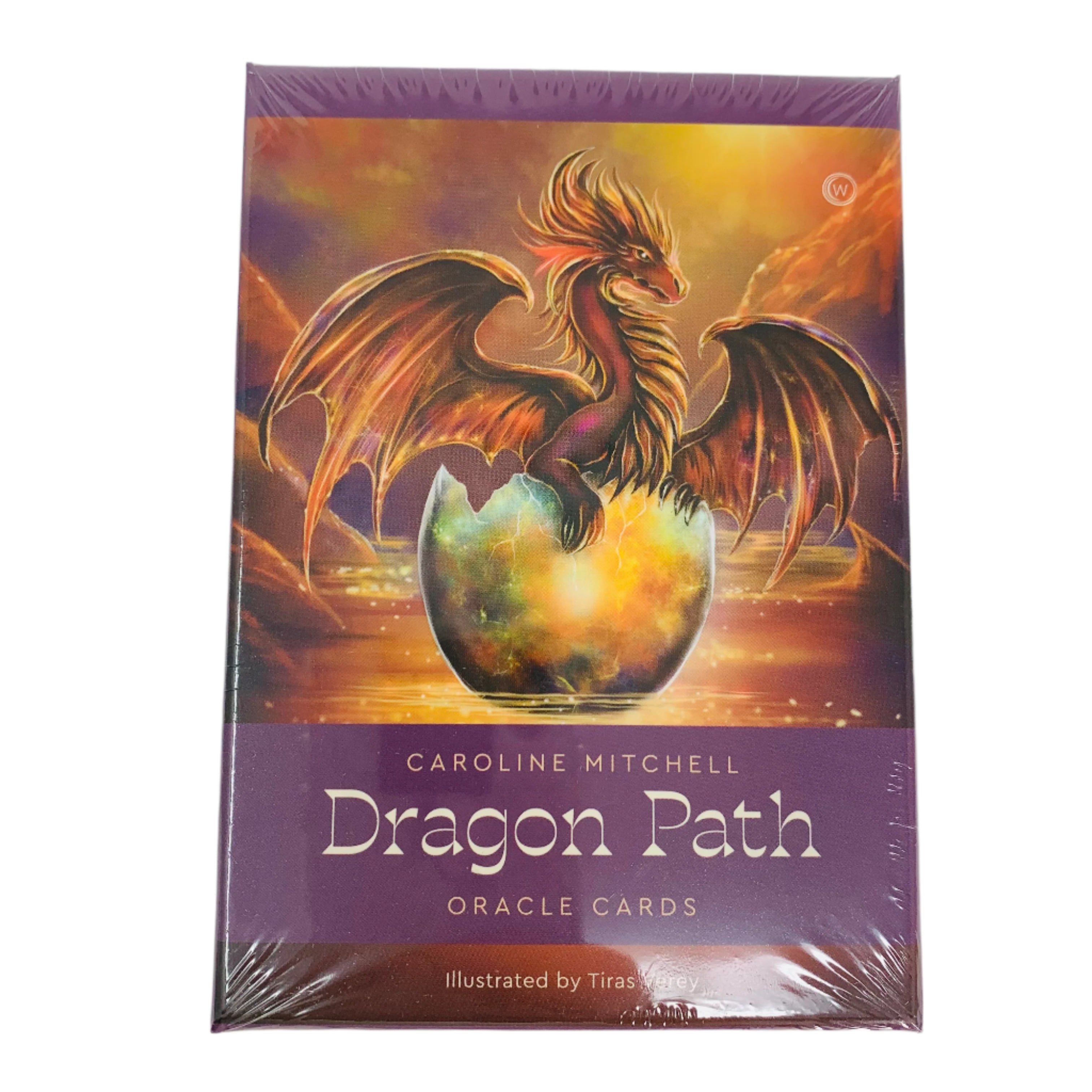 Dragon Path Oracle – Green Spirit Rising