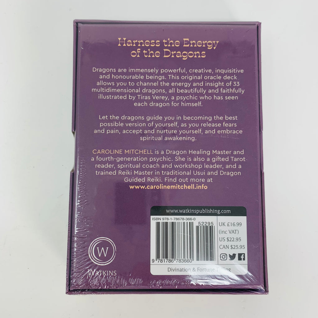 Dragon Path Oracle