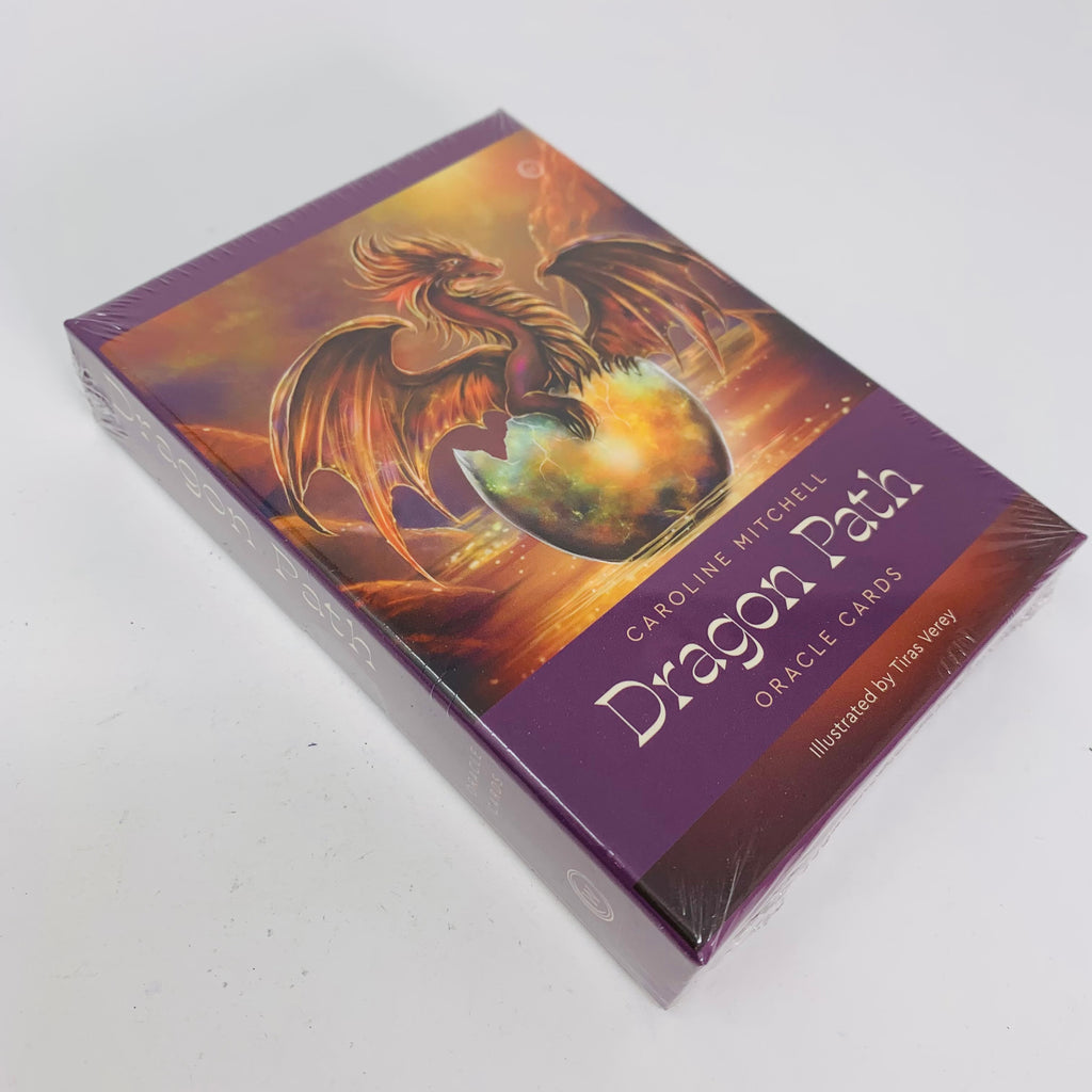 Dragon Path Oracle