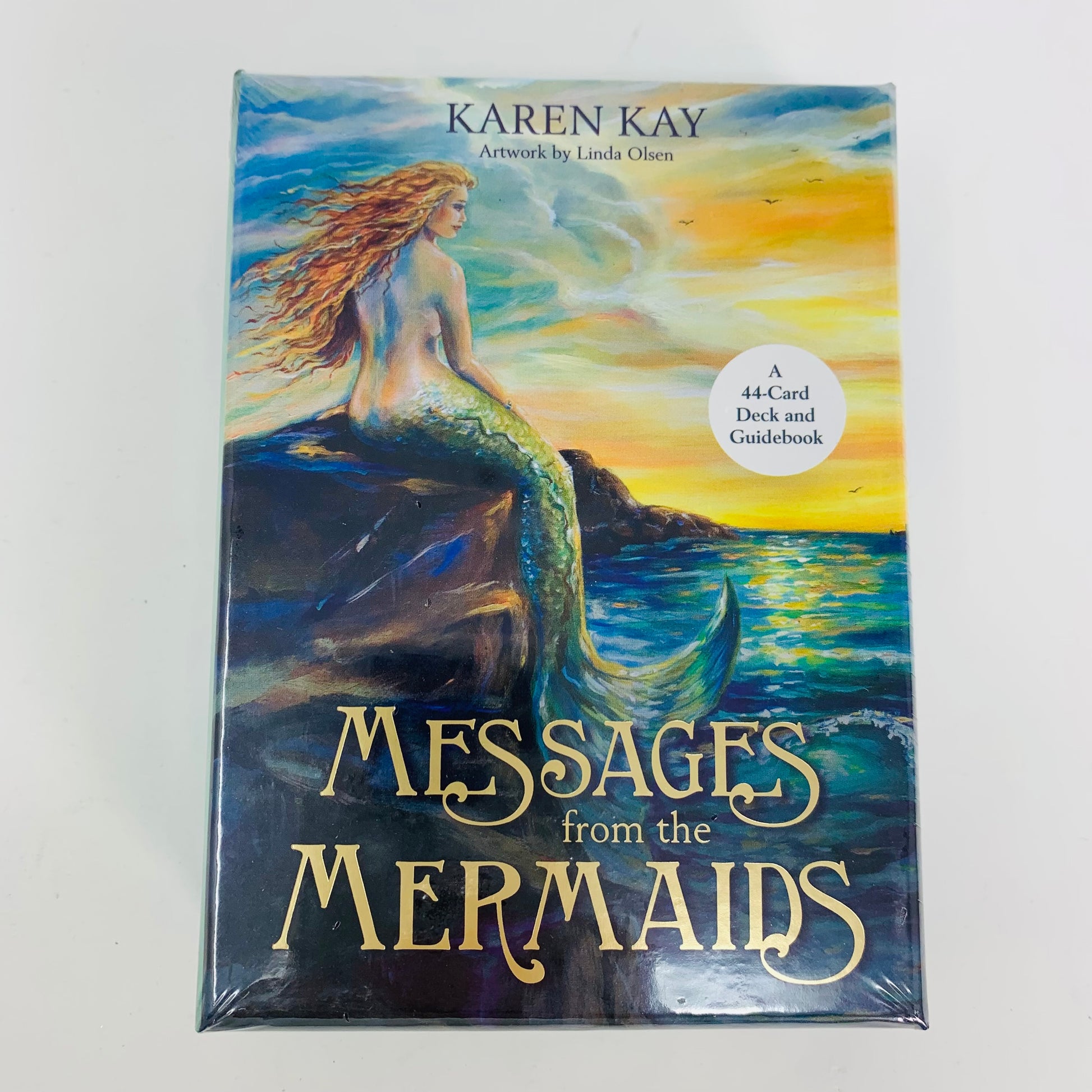 Messages from the Mermaids Oracle