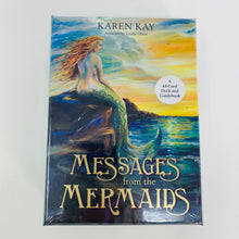 Load image into Gallery viewer, Messages from the Mermaids Oracle
