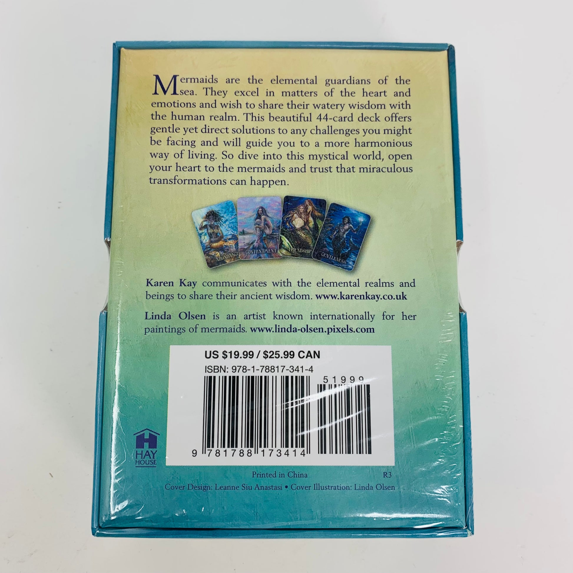 Messages from the Mermaids Oracle