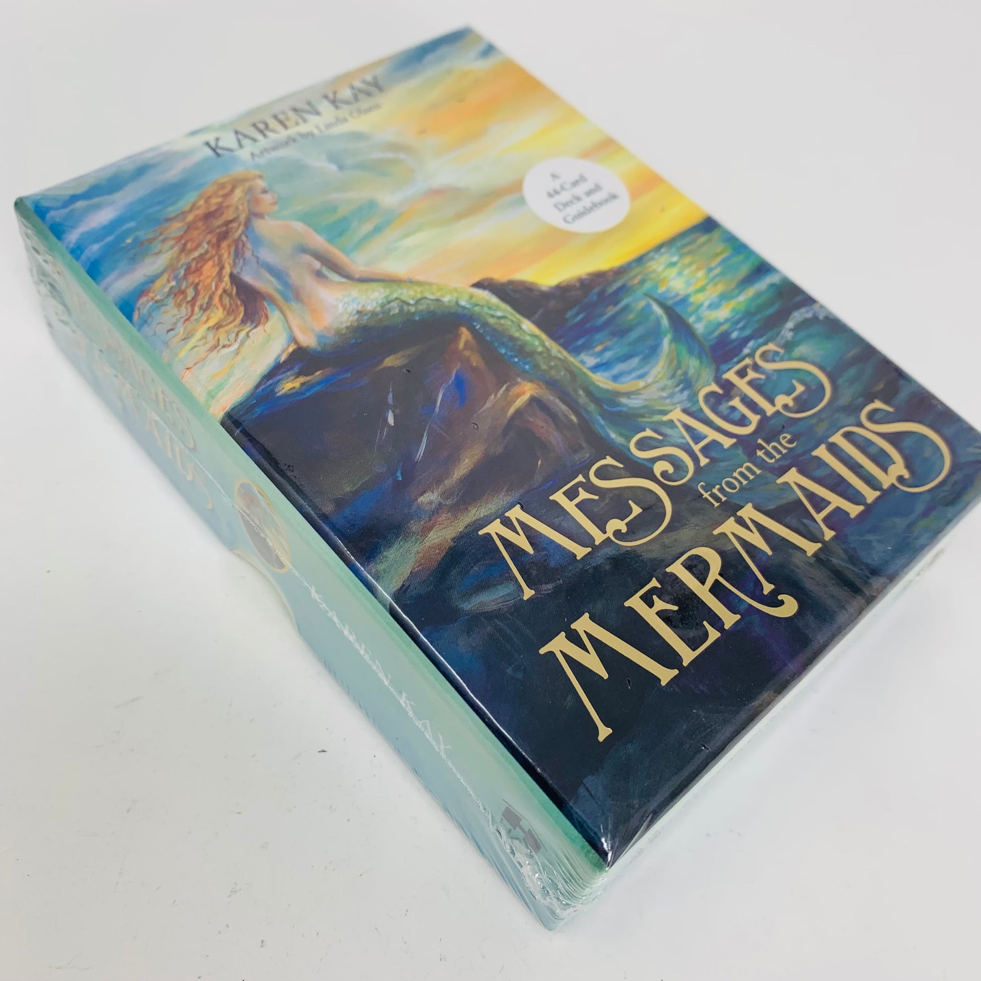 Messages from the Mermaids Oracle