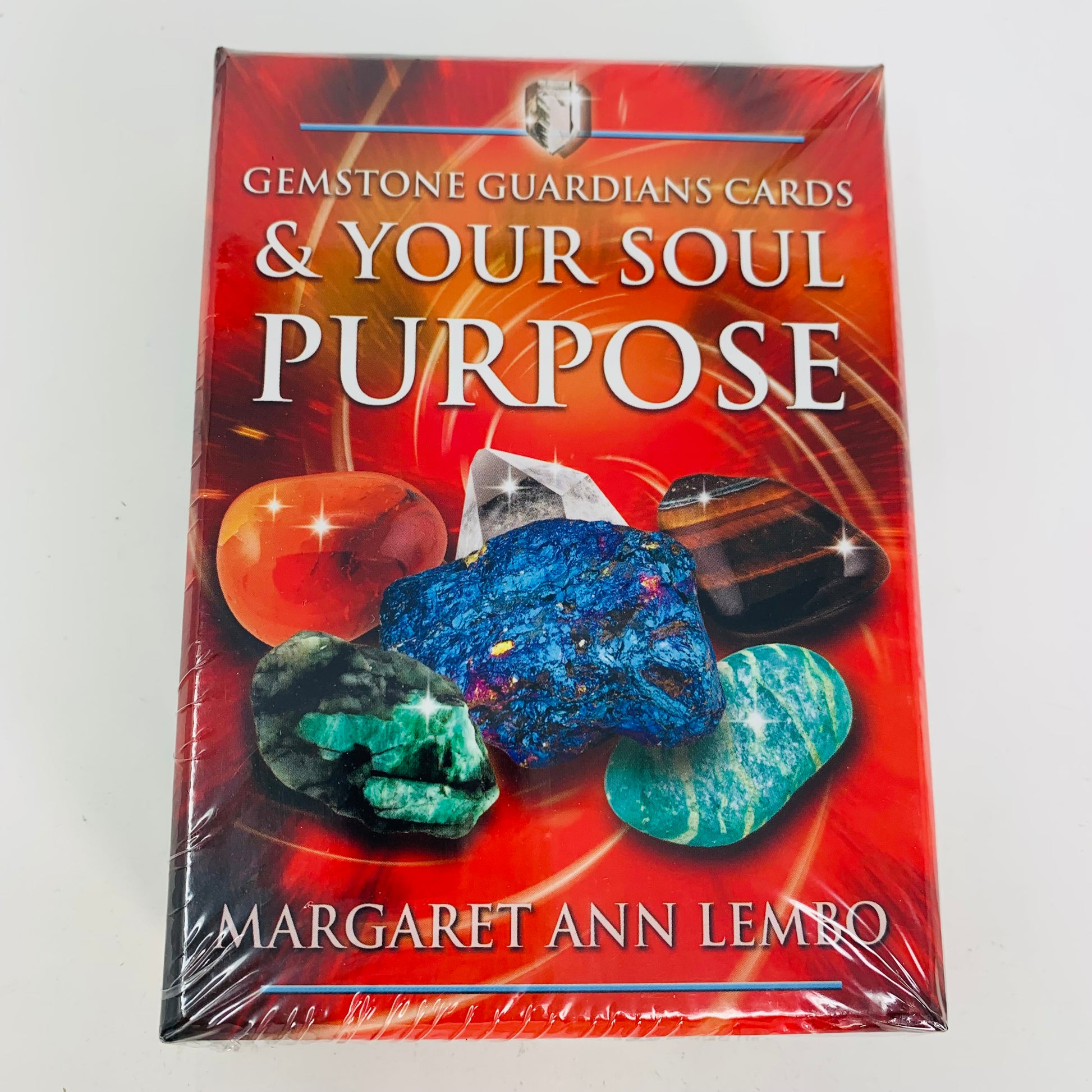 Gemstone Guardians Cards & Your Soul Purpose