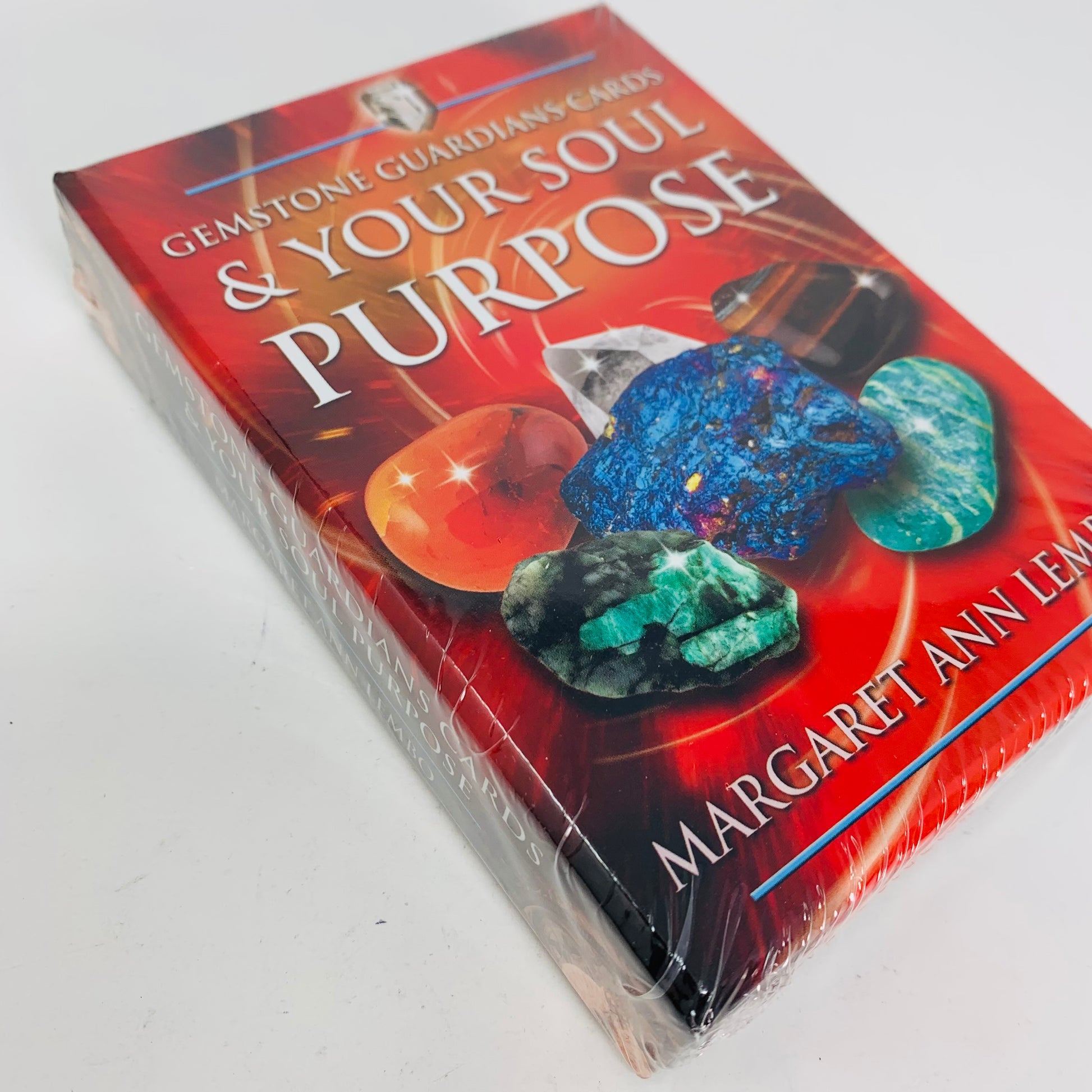 Gemstone Guardians Cards & Your Soul Purpose